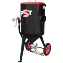 Пескоструйные аппараты