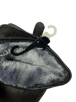 Перчатки. Мужские. Материал верха: Кожа оленя. Подклад: Плюш-флис. 5 шт в упаковке.