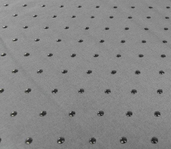 Коврик самонадувающийся NISUS 200x81x8 см, ткань дна.