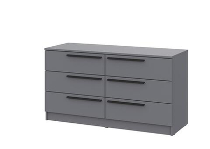 мс Берген КМ-1200 серый графит/серый графит