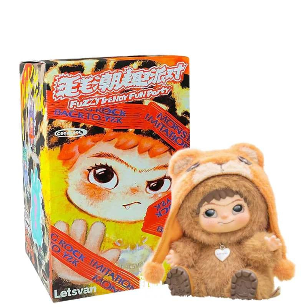 Игрушка сюрприз Вакуку