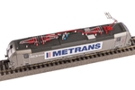 Электровоз Vectron Metrans VI