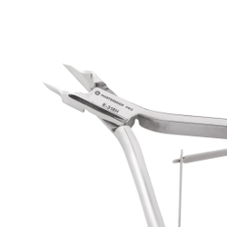 Кусачки для ногтей K-315H (ЗАТ) (вросший угол) Mastershop PRO