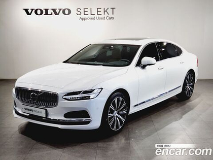 Volvo S90 B5 Ultimate Bright (10.2023)