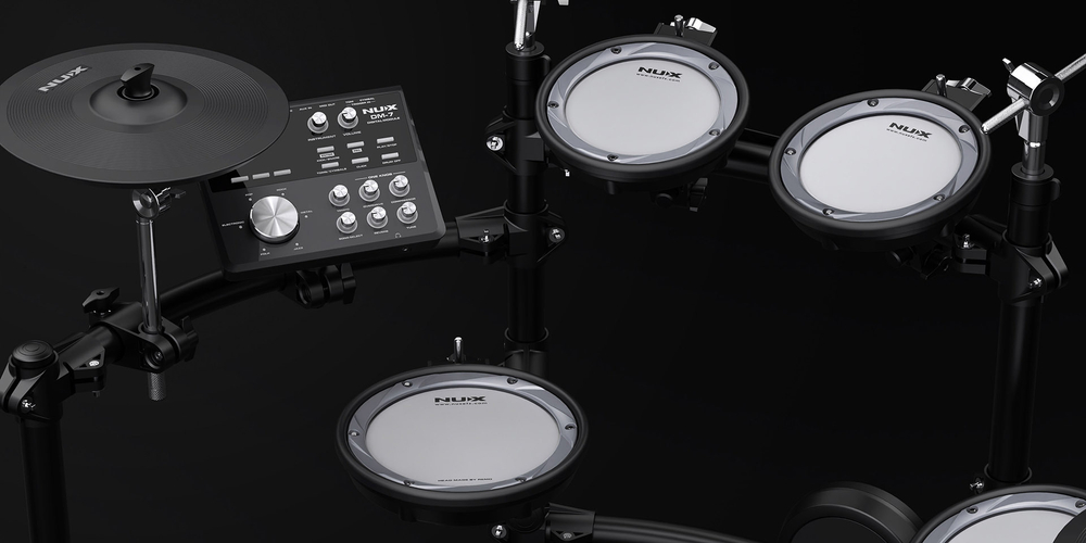 Электронная ударная установка Nux DM-7