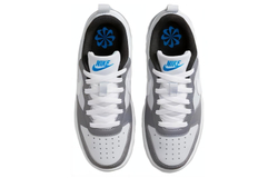 Женские кроссовки Nike Court Borough Low Recraft 'Platinum Cool Grey Photo Blue' DV5456-019