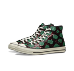 Кеды Converse Chuck 70 High 'Snake Pattern - Red Green' 166561C