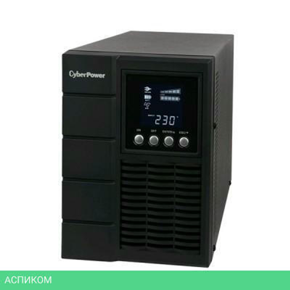 Источник бесперебойного питания CyberPower OLS1500E
