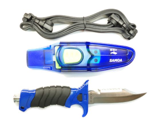 Нож BS Diver Samoa