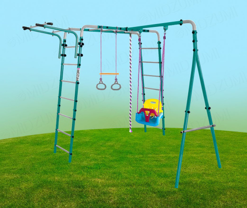 Детский спортивный комплекс Midzumi Yokina Ko Small