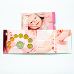 Netherlands 2011 Baby Set - Girl