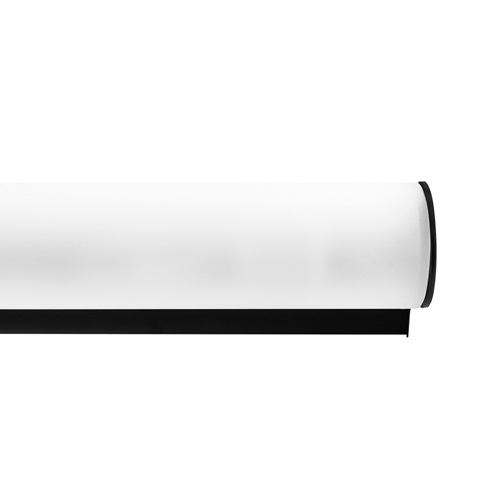 801837 Светильник настенный BLANDA 3х40W E14 ЧЕРНЫЙ/БЕЛЫЙ