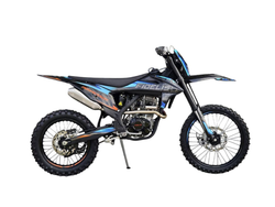 Мотоцикл FIDELIS Aggressor CB250 (172FMM-3A) ENDURO