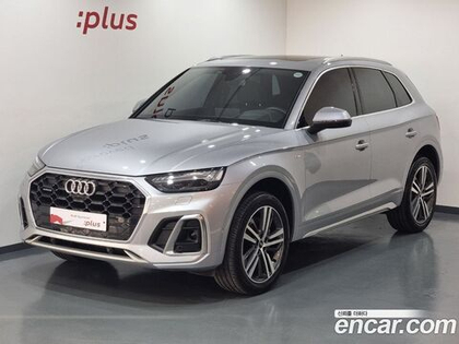 Audi Q5 (FY) 40 TDI Quattro Premium (03.2022)
