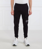 Спортивные штаны EA7 - черный(3RUP54 PJEQZ)