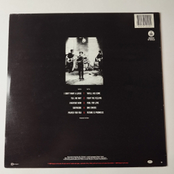 Винтажная виниловая пластинка LP Texas Southside (Югославия 1989) Tell Me Why