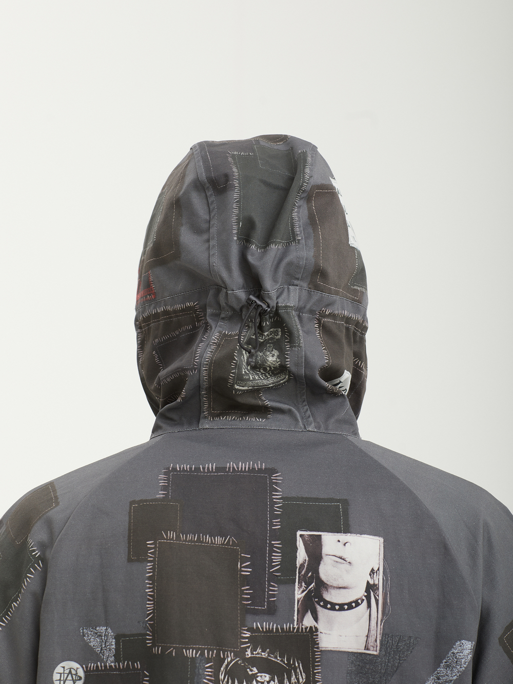 Мужская Куртка Taunt Windbreaker