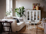 Шкаф - IDANÄS/IDANАS  IKEA/ ИДАНАС ИКЕА, 121x50x135 см, белый