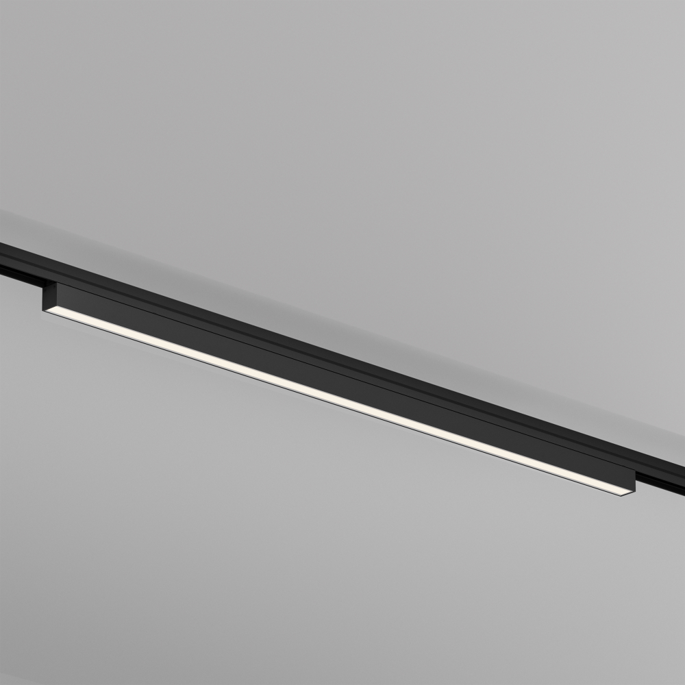 Уличный трековый светильник Outdoor O-TR02-1-S-24WB4K