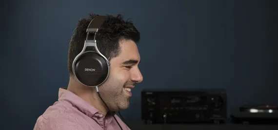 Denon AH-D5200