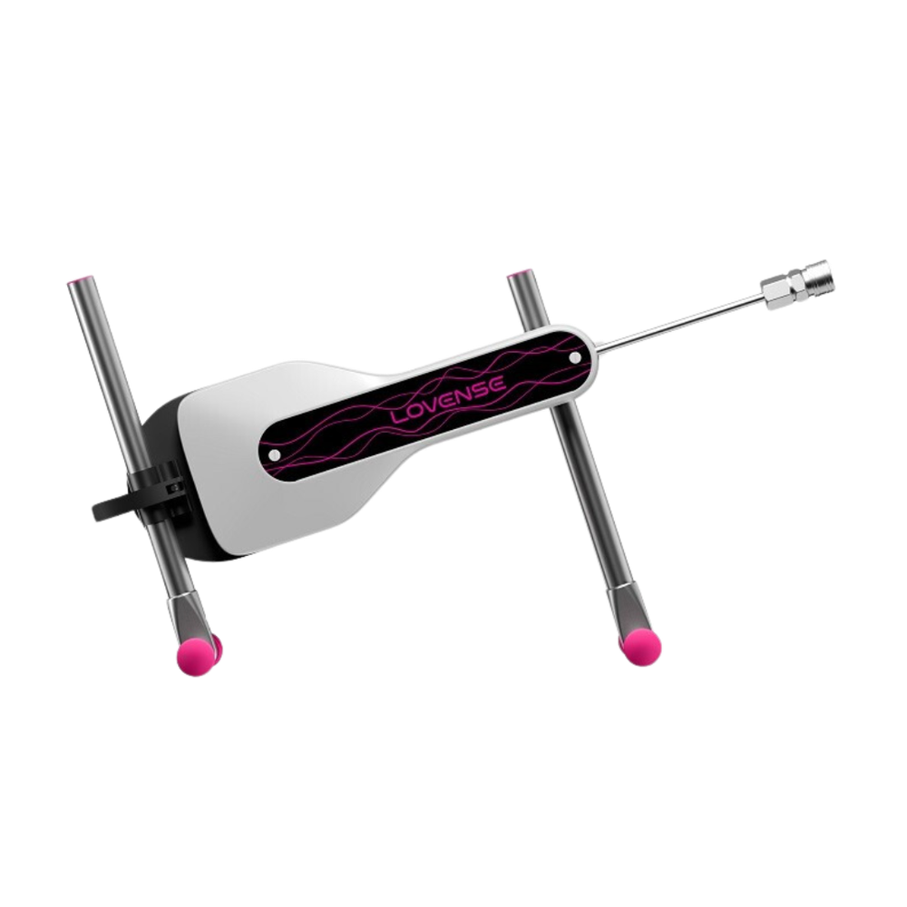 Lovense Mini Sex Machine - компактная секс-машина