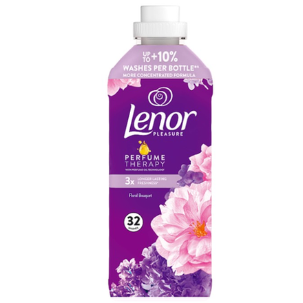 Кондиционер для белья Lenor Perfune Therapy Floral Bouqet 0.675 л
