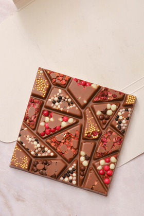 Плитка "Пазл" квадрат