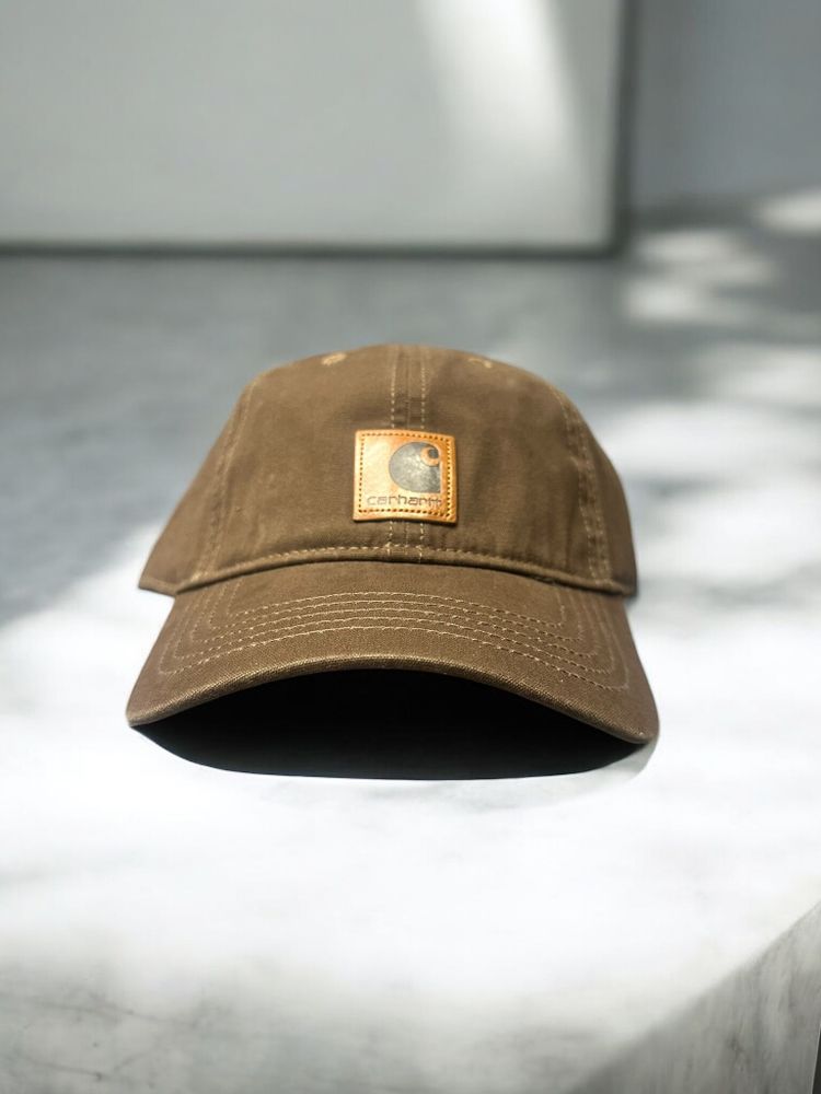 Бейсболка Carhartt #2 • Фиолетовый