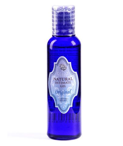 Любрикант DJAGA-DJAGA NATURAL INTIMATE GEL ORIGINAL 100мл