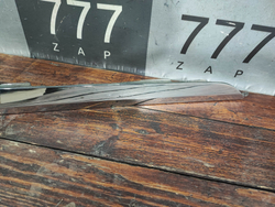 Молдинг заднего бампера левый Genesis G90 1 (HI) 16-19 Б/У Оригинал 86671D2000