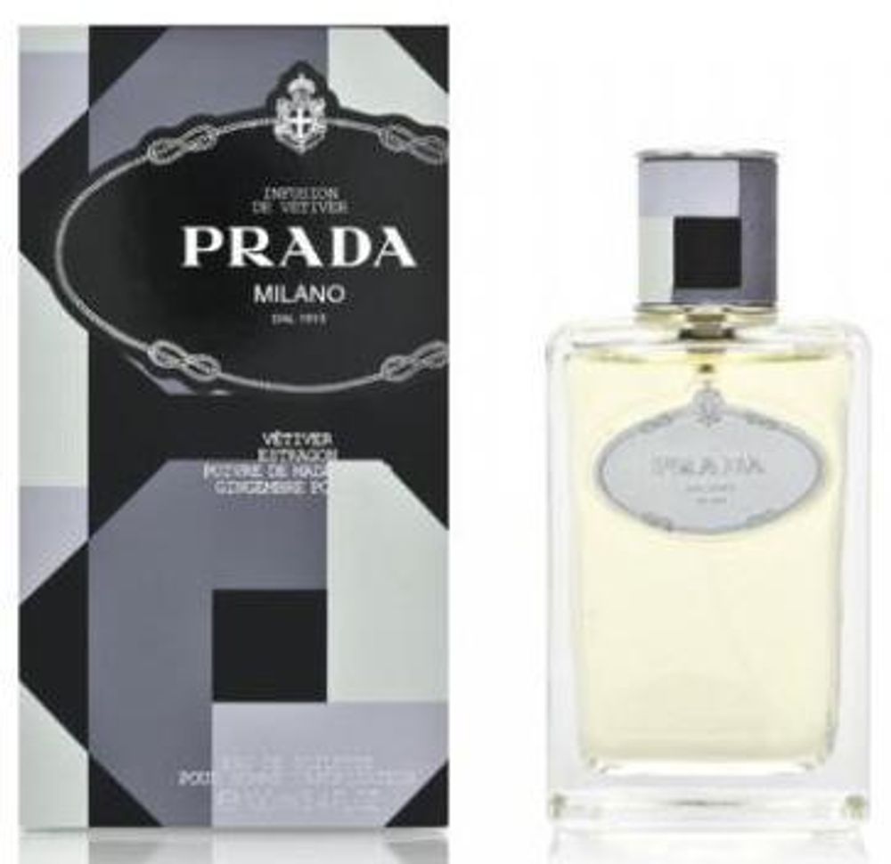 Prada Milano Infusion de Vetiver