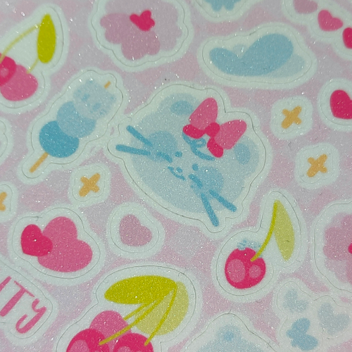 Стикерпак / 22XIU2 / STRAY KIDS / Beauty