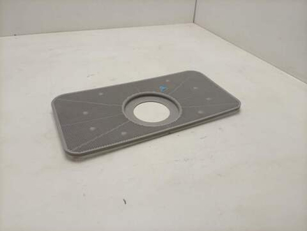 SMS40D02RU/09 ктп3 Сливной фильтр тонкой очистки посудомоечной машины Bosch Siemens (пластик) 645037 б/у
