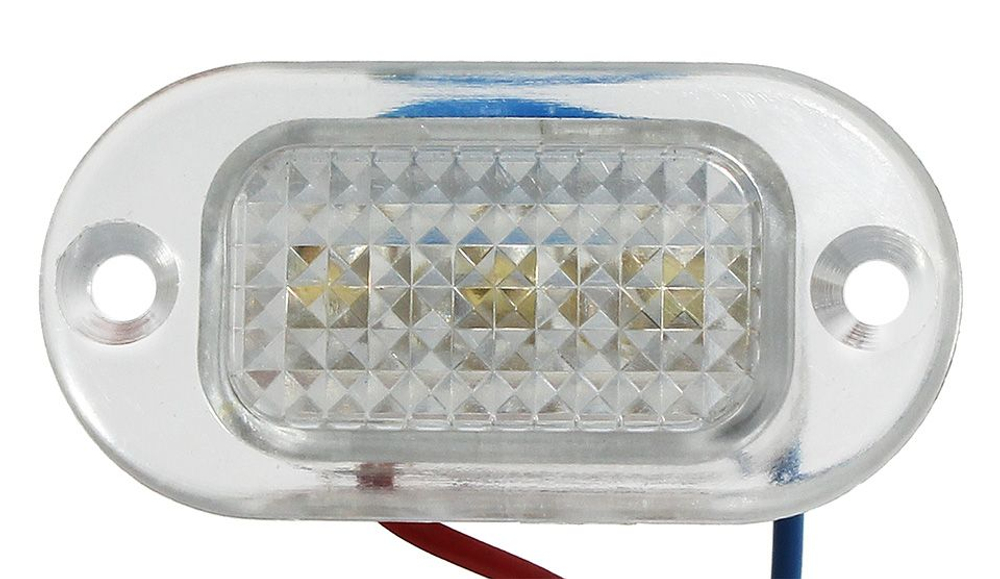 Светильник светодиодный для судна (10014595).