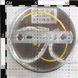 Citilux Синди CL330111 Подвесной хрустальный светильник Хром