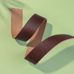 Ременная заготовка Grain Cognac (2,8+ мм), цв. Коричневый