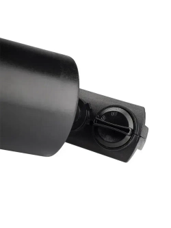 Трековый светильник PTR 36 под лампу с цоколем GU10 BL 230V IP20