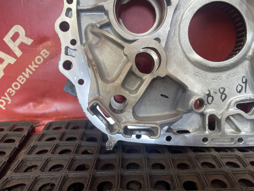Корпус АКПП TRAXON 12TX2420TD 2024г.