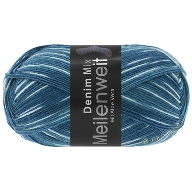 Lana Grossa Meilenweit Denim Mix