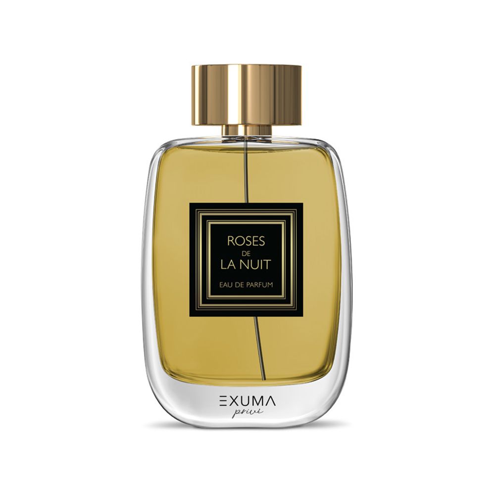 Exuma Parfums Roses De La Nuit