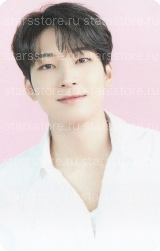 Фотокарта Wonwoo SEVENTEEN CAFE in SEOUL INSTANT PHOTO SET Фотокарта Wonwoo SEVENTEEN CAFE in SEOUL INSTANT PHOTO SET