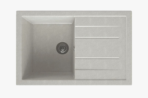 Мойка MAXSTONE MS-14 бежевый металик