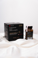 Комплекс Liver Detox Enhel Med для защиты, восстановления и детоксикации печени