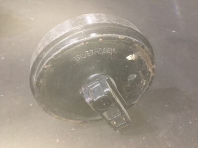 Колесо направляющее R450LC-7 (R520) 81E7-01030 GETT (Ю. Корея) (Ленивец)