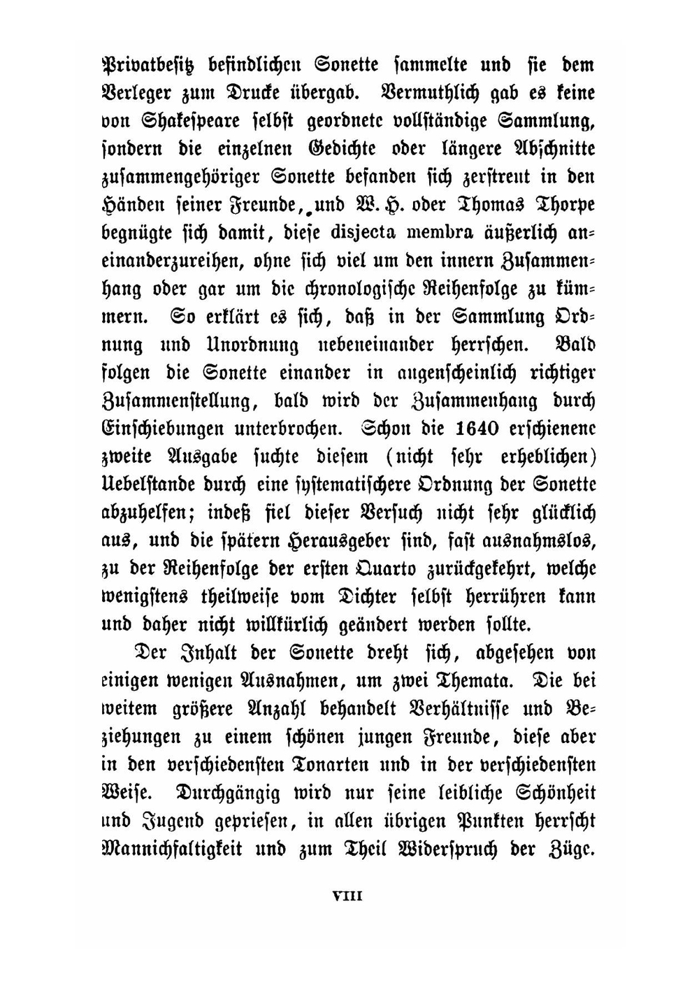 Shakespeares Sonette | Уильям Шекспир