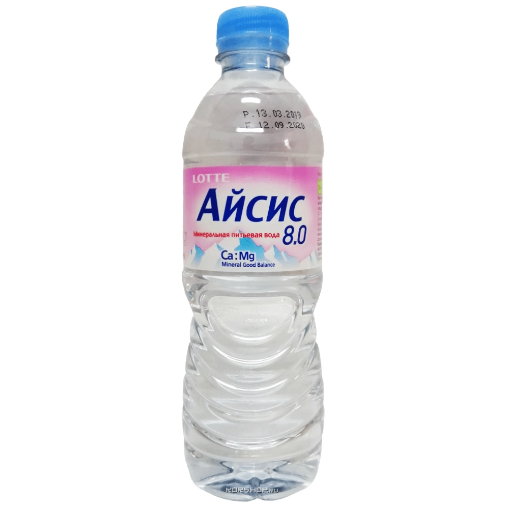 Вода Айсис негазированная, 0,5 л