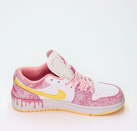 Кроссовки нат. Кожа (36-41)р. / шт. B977/18