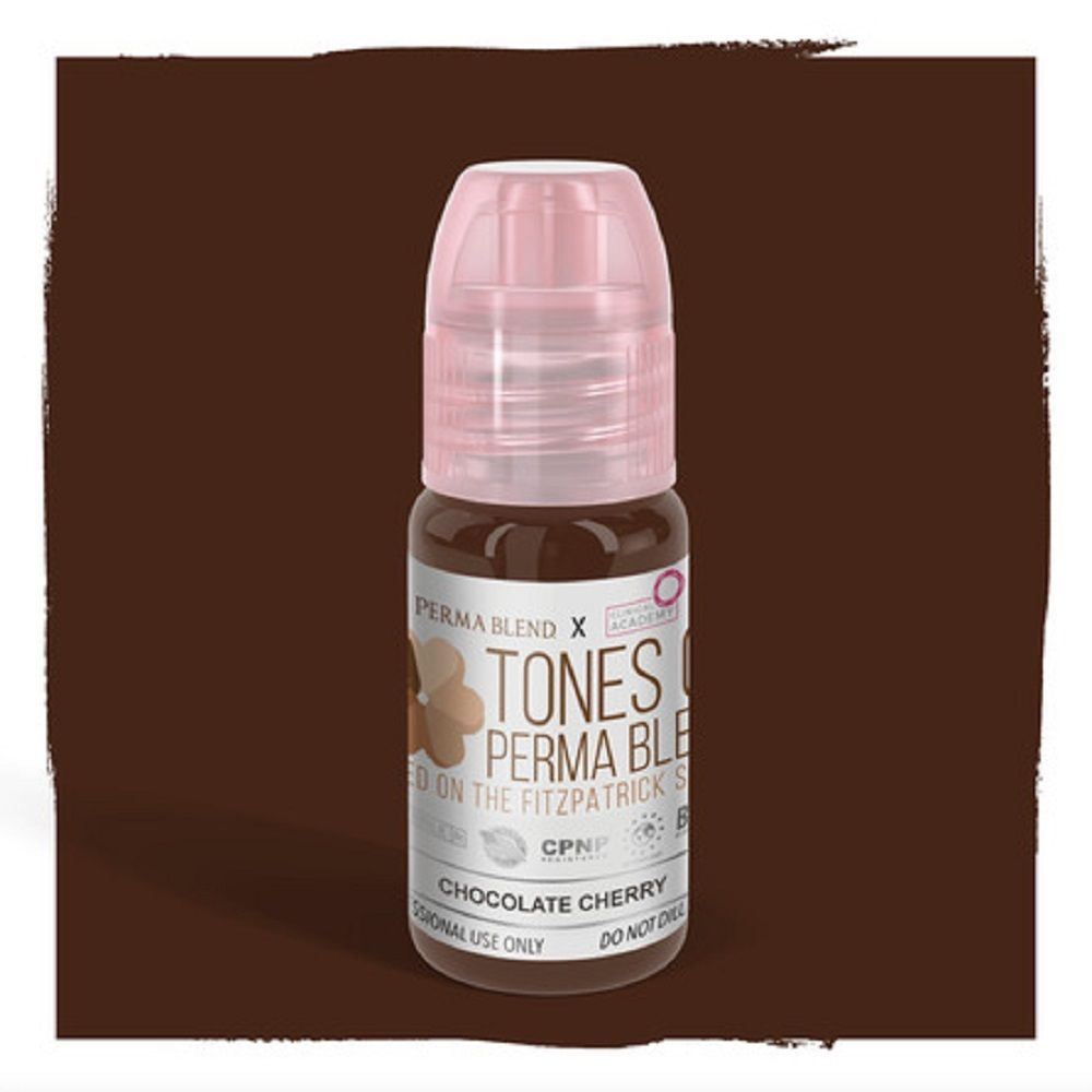 Пигмент Perma Blend Chocolate Cherry, 15мл.