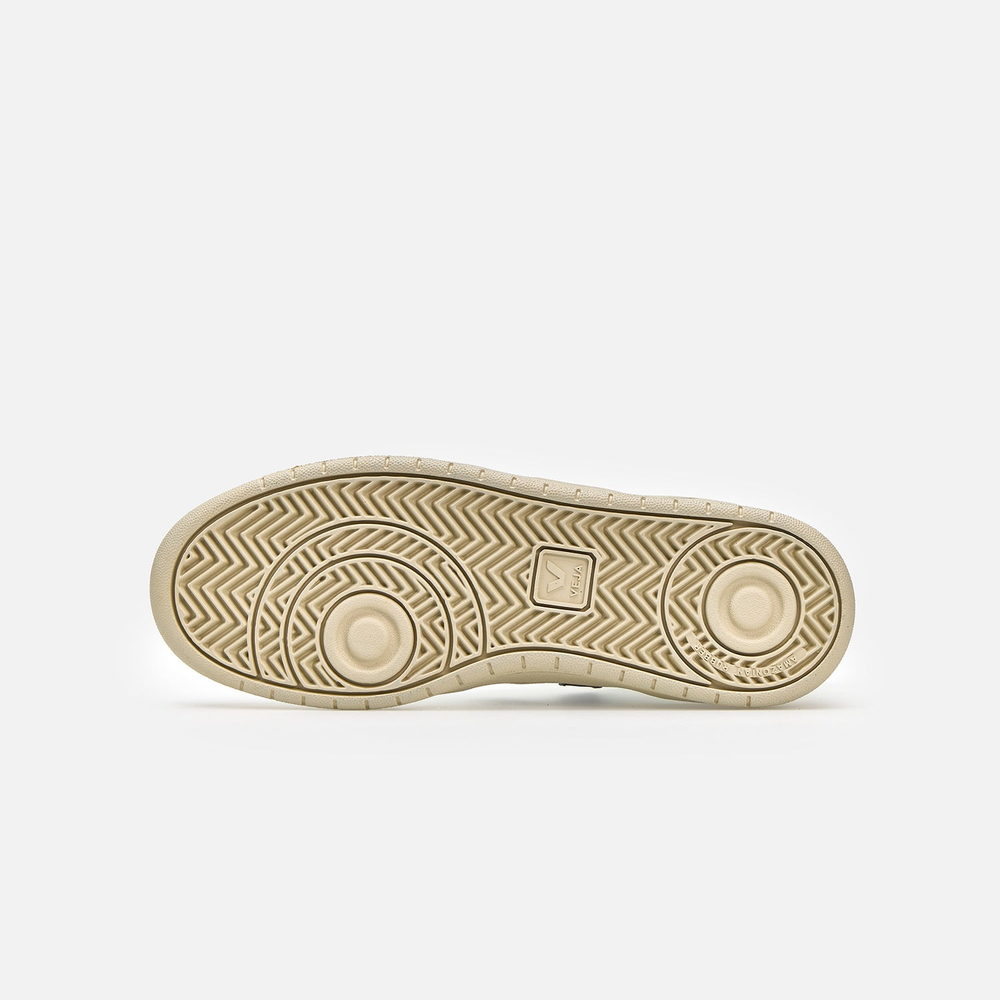 Кеды V-15 Leather