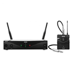 (614.1-629.9МГц) радиосистема с приёмником SR420, портативный передатчик PT420+микрофон с оголовьем C555L__3